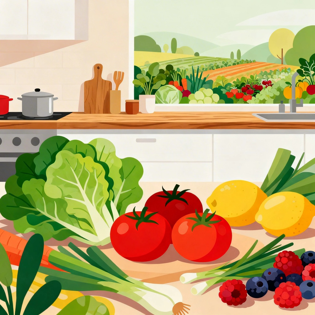 Korzyści z diety opartej na roślinach