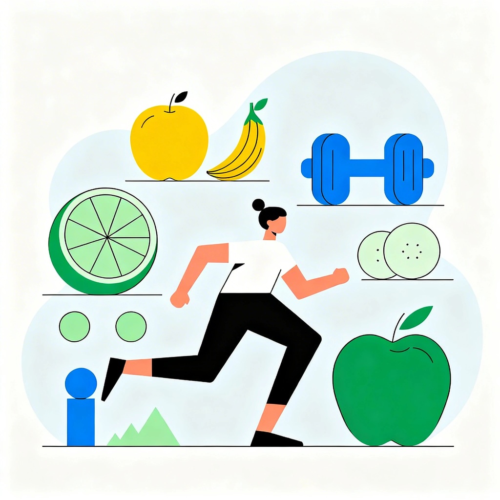 Jak znaleźć motywację do zdrowego życia